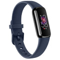 Fitbit Luxe Silicone Band - Soft Waterproof Comfortable Strap