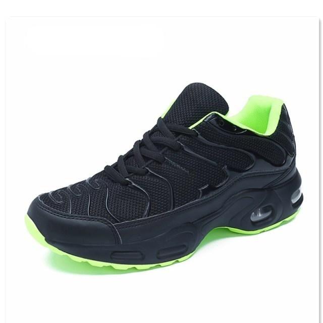Men's Air Cushion Mesh Running Sneakers