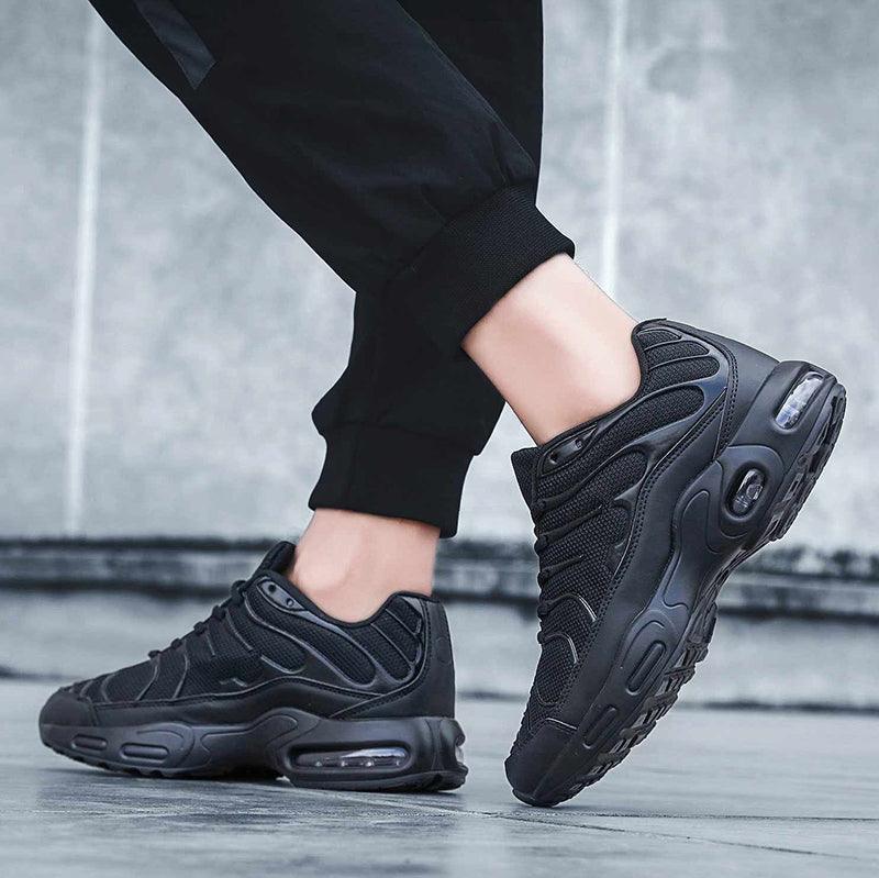 Men's Air Cushion Mesh Running Sneakers