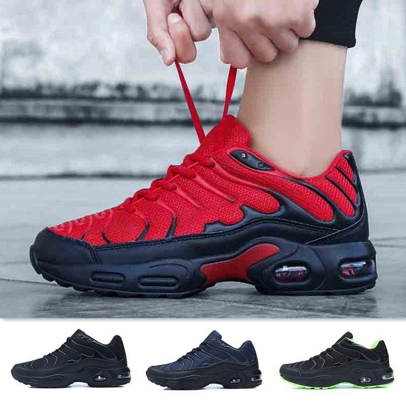 Men's Air Cushion Mesh Running Sneakers