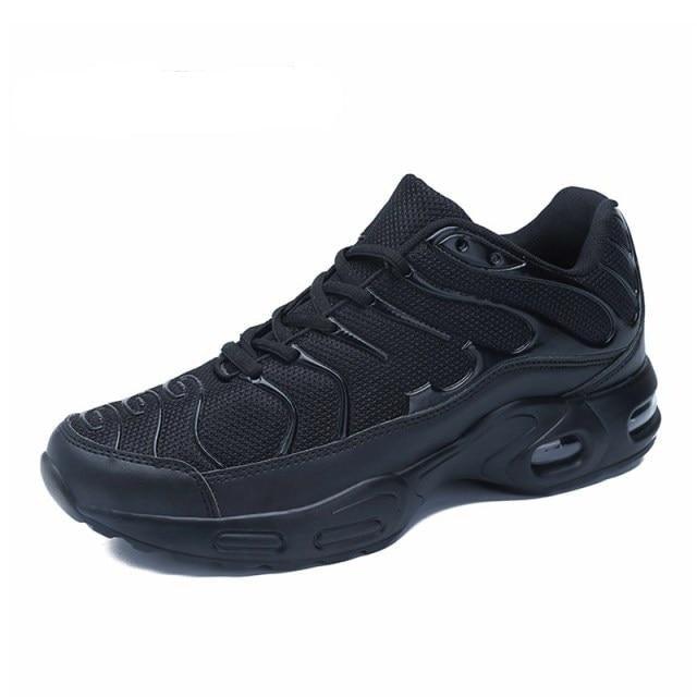 Men's Air Cushion Mesh Running Sneakers